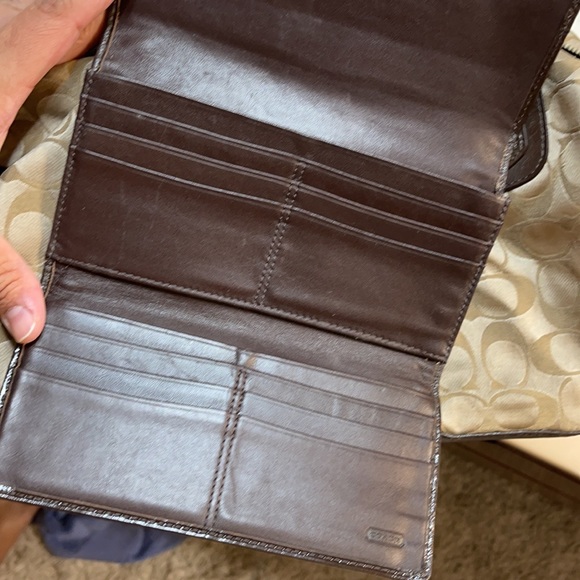 Coach convertible shoulder bag - Picture 9 of 16